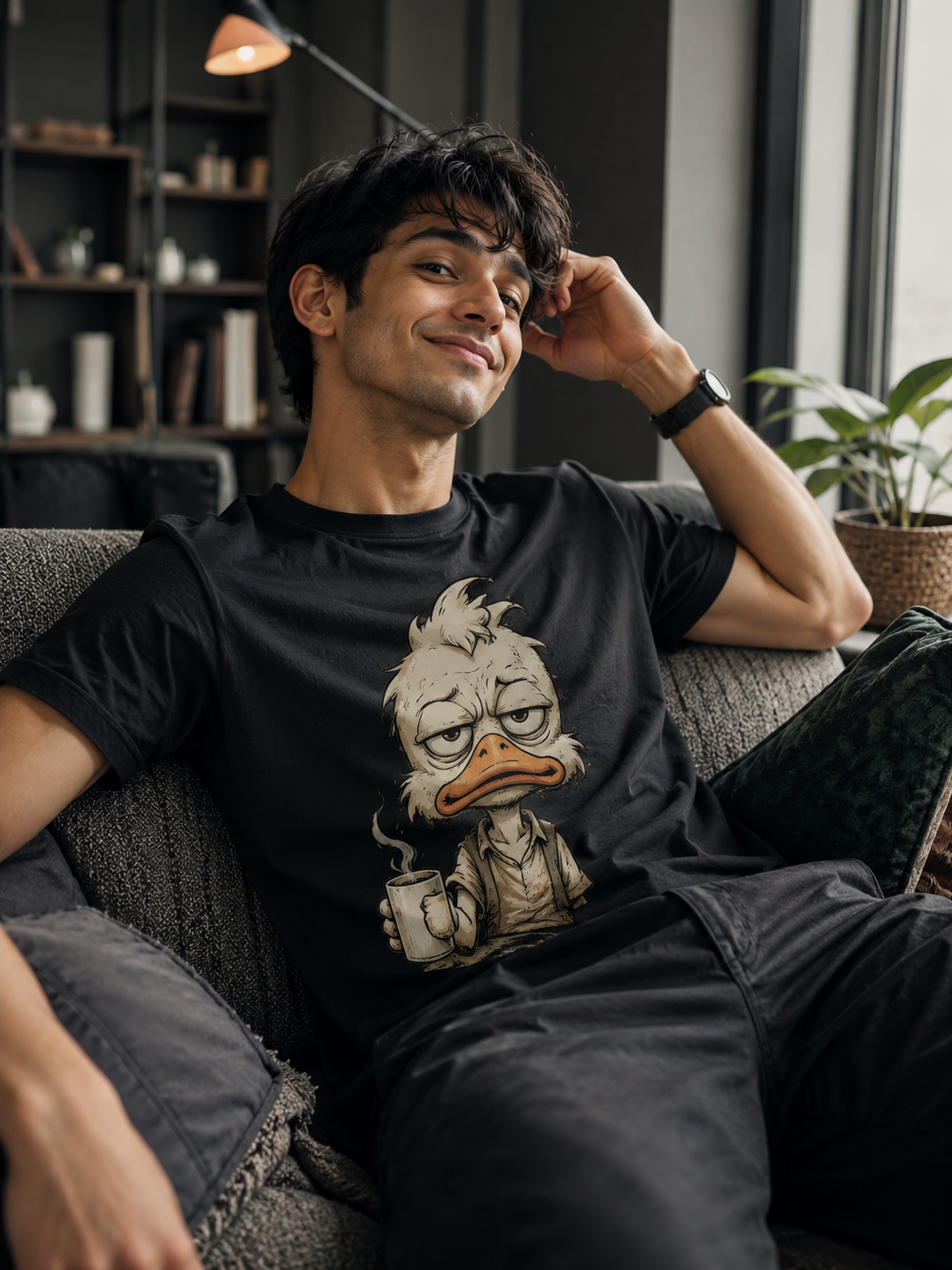 Relatable Humor Tees