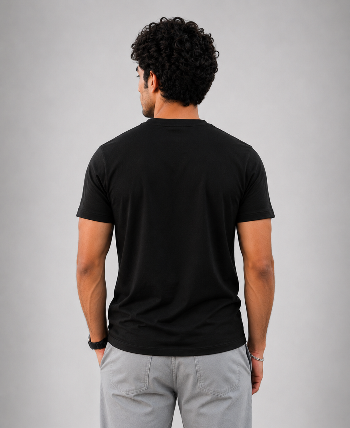 Discipline Over Motivation T-Shirt