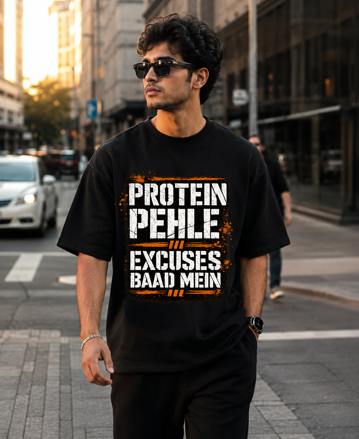 Gym Lovers T-Shirt