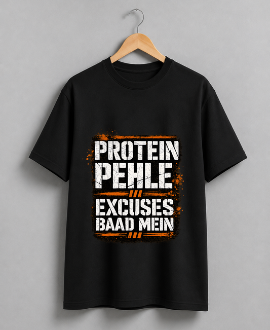 Gym Lovers T-Shirt