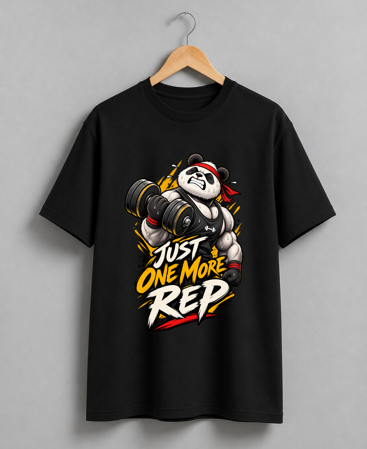 Just One More Rep T-Shirt