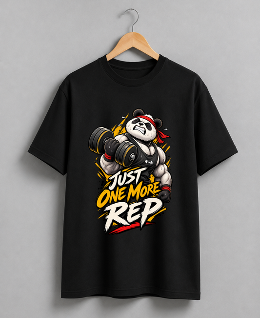 Just One More Rep T-Shirt