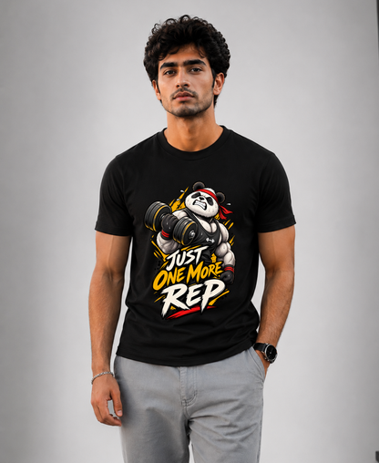 Just One More Rep T-Shirt