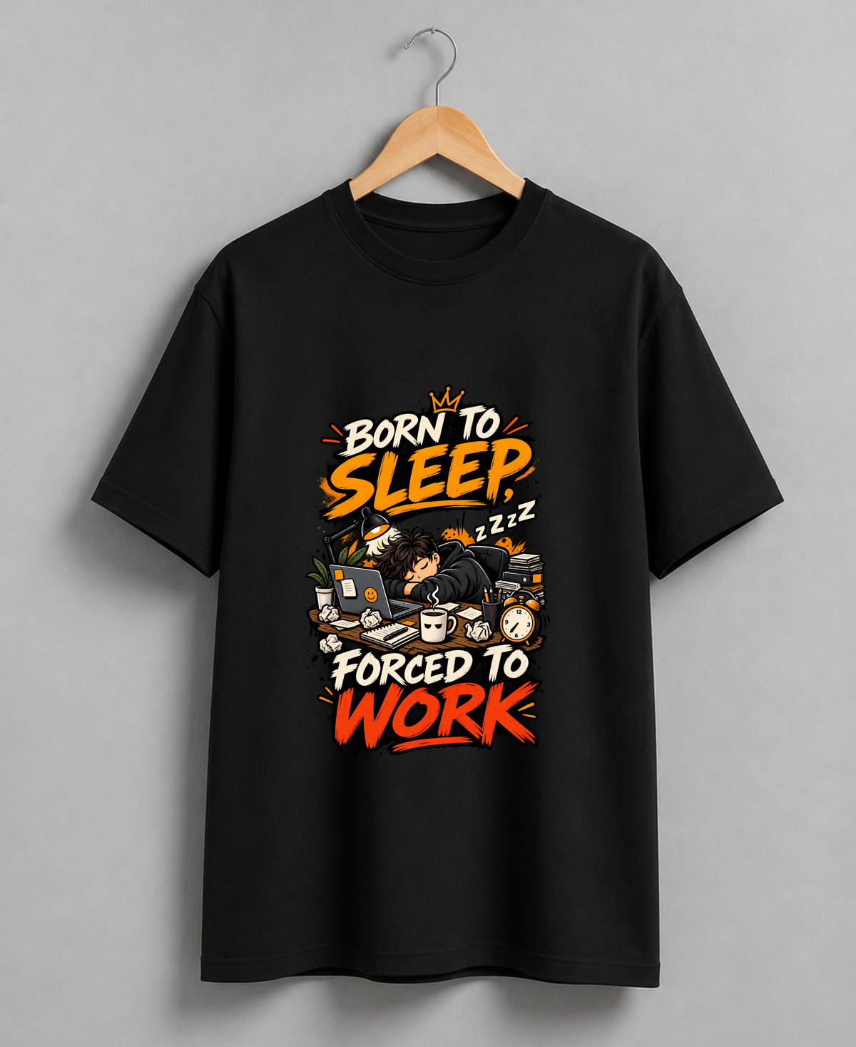 Born to Sleep T-Shirt