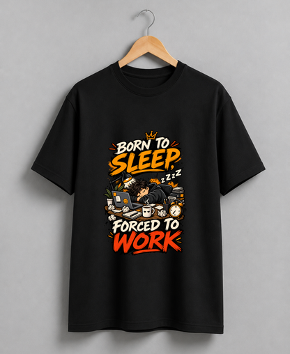 Born to Sleep T-Shirt